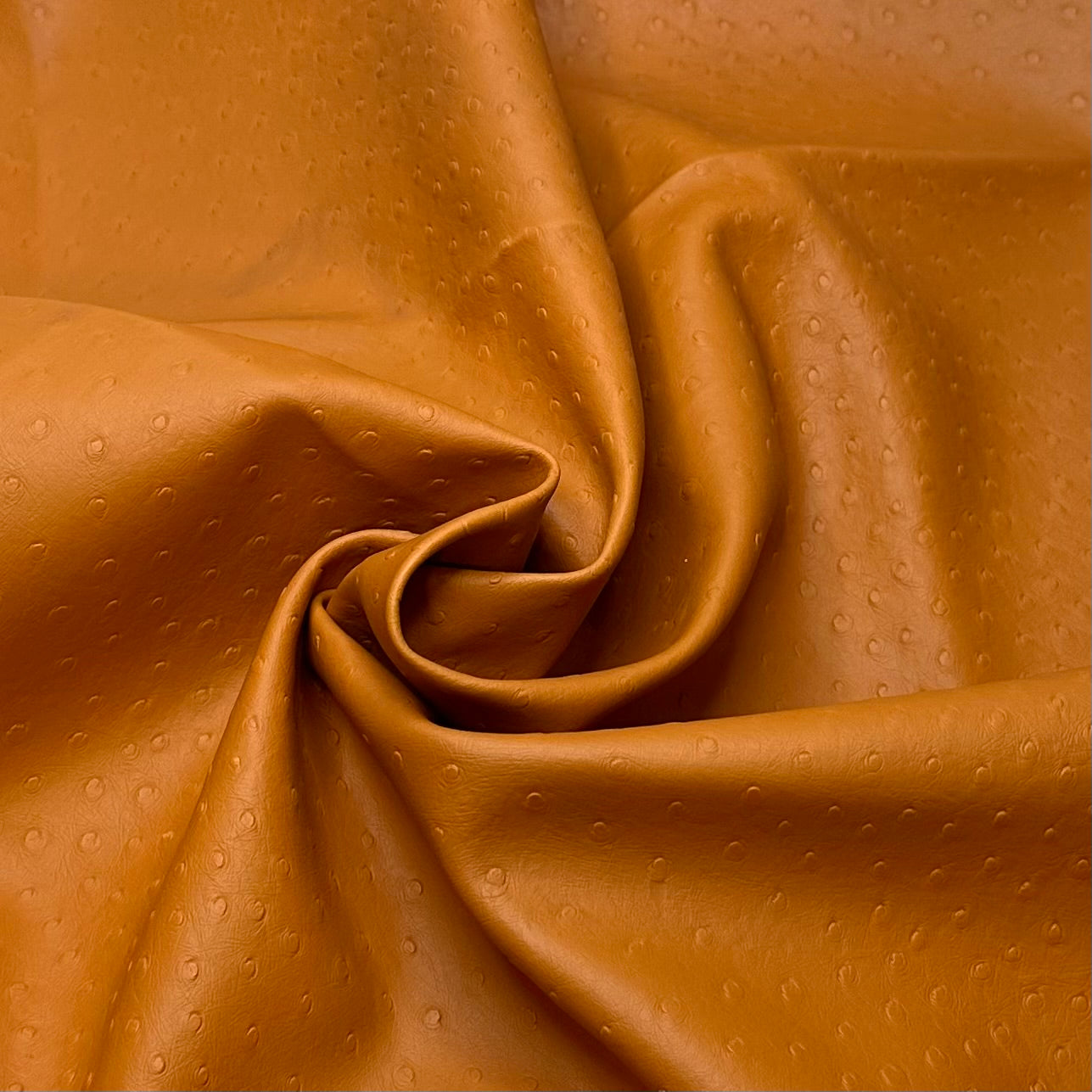 Goosebumps Waterproof Vinyl PVC Blend Woven Light Brown 0.7M