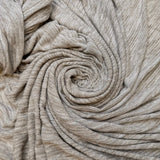 Cozy Solstice Vibes - Poly/Cotton Knit - Light Grey - 2.75M Bundle