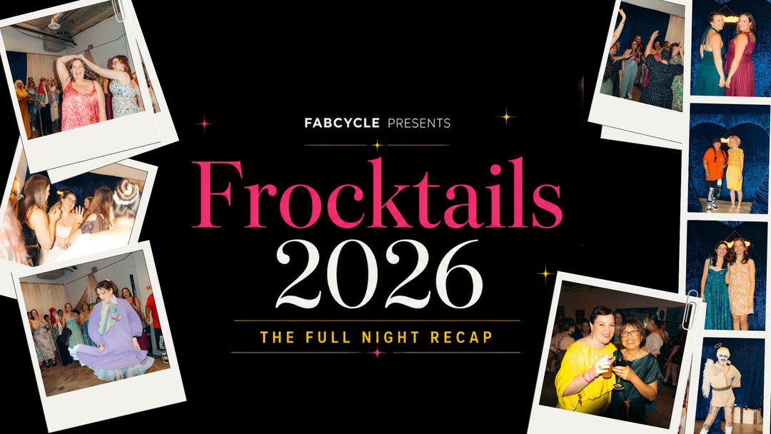 Frocktails 2026 Recap
