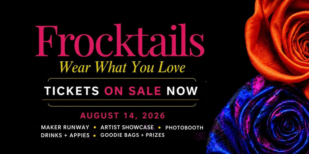 FROCKTAILS 2026