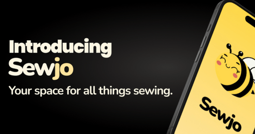 Introducing: Sewjo