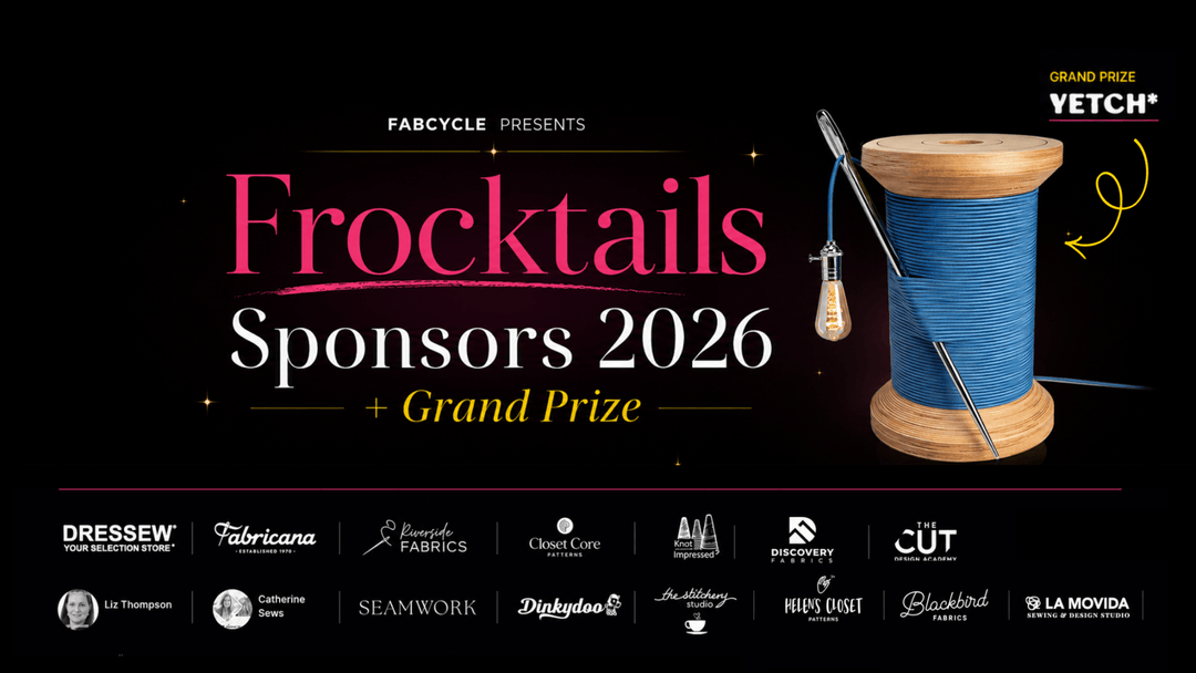 Meet the Frocktails 2026 Sponsors + Our Grand Prize