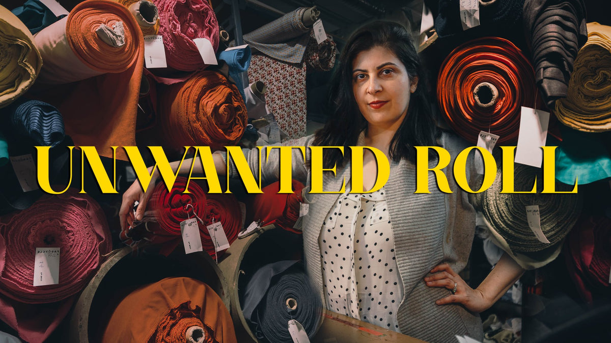 The FABCYCLE Documentary: Unwanted Roll - FABCYCLE