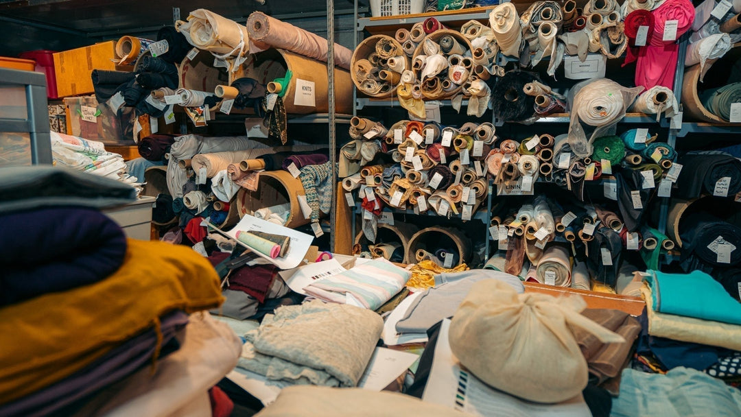 The Truth About Deadstock Fabric: Sustainability or Marketing Buzzword?