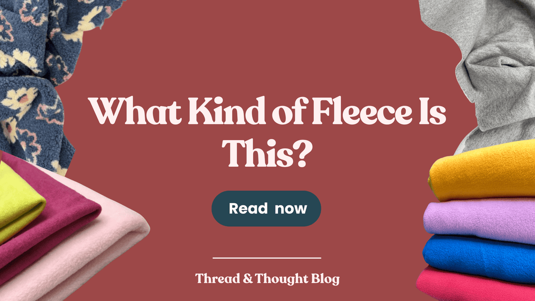What Kind of Fleece Is This?