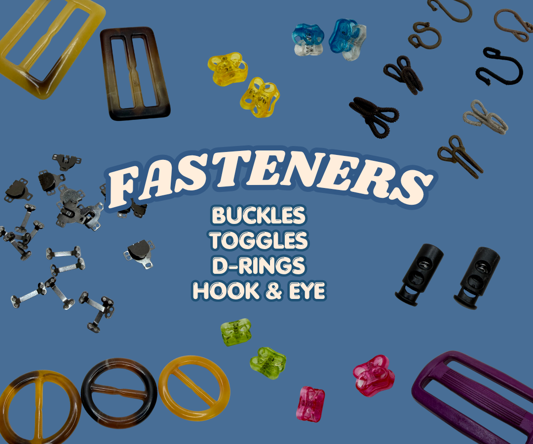 Fasteners