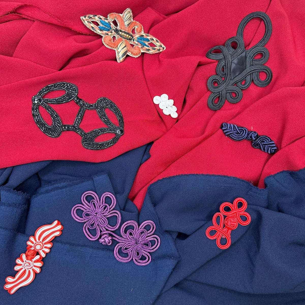 Applique - FABCYCLE