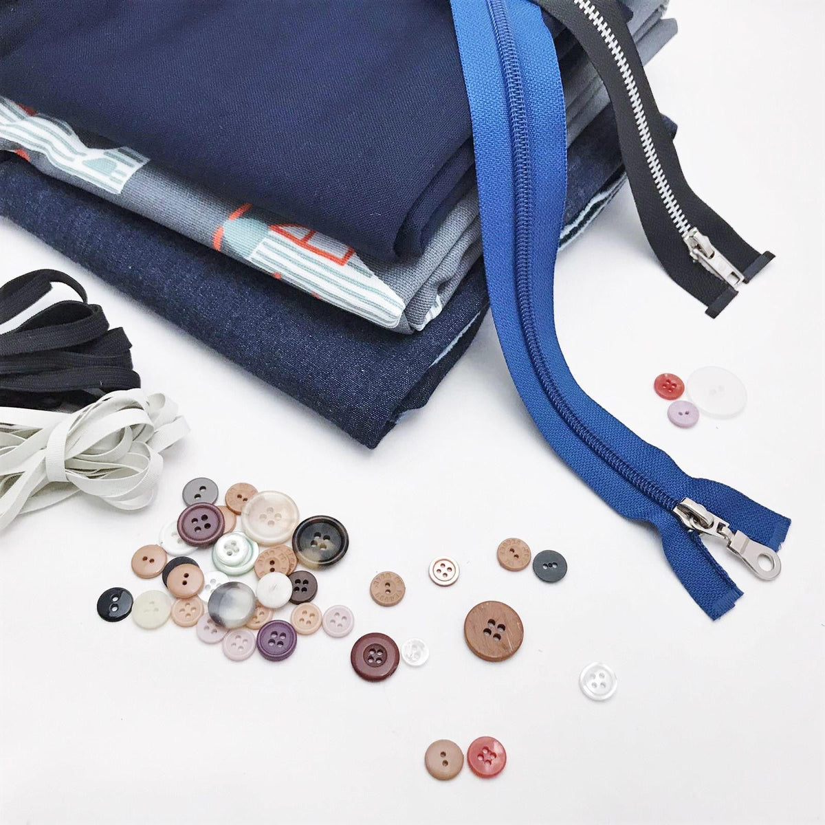 Packs & Fabric Sets - FABCYCLE