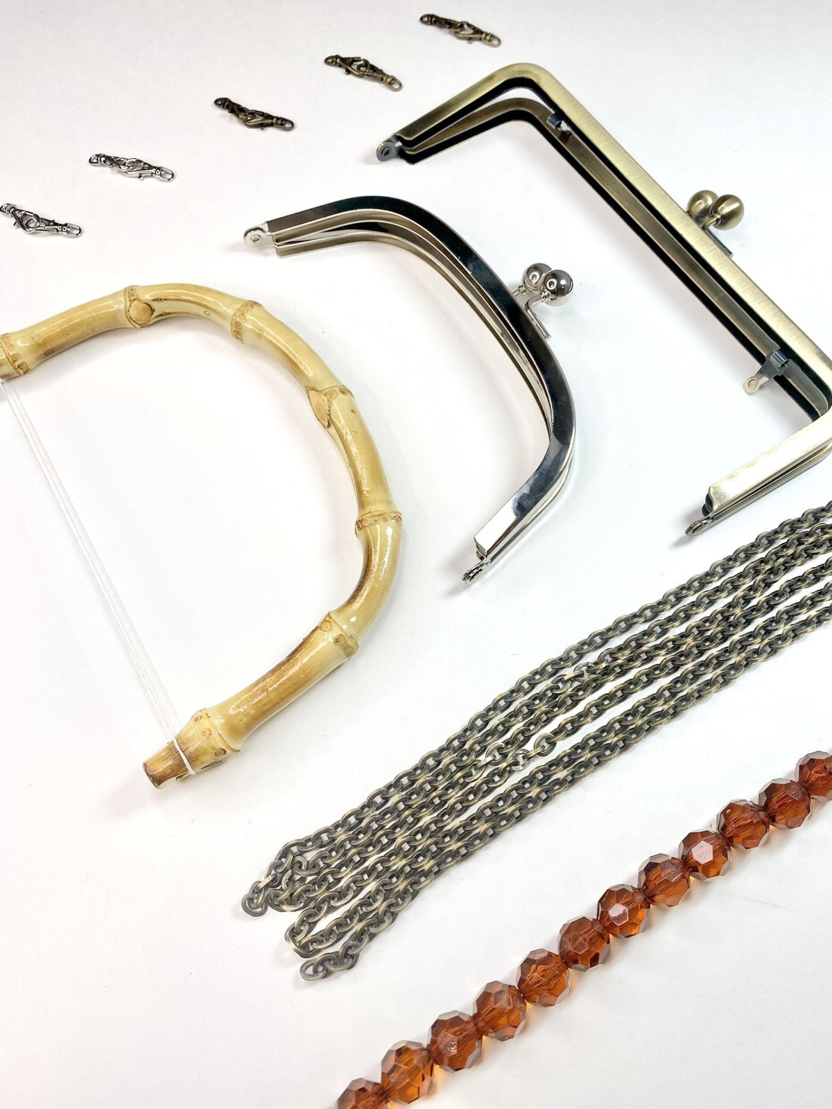 Purse Making Hardware - FABCYCLE