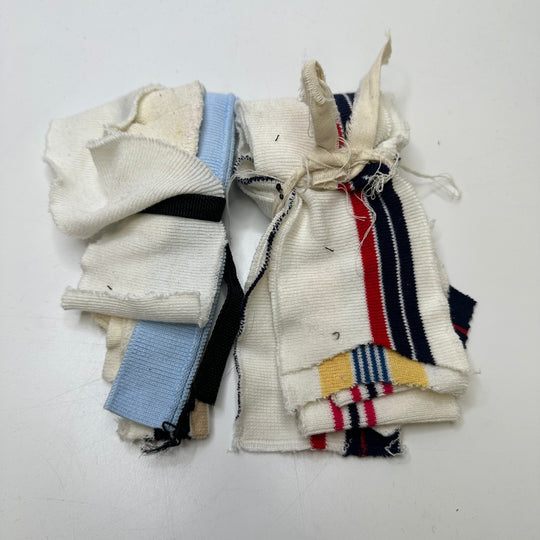 Multi-Use Ribbing - Neutral - Packs - FABCYCLE Deadstock and Sustainble Fabrics and Sewing Supplies