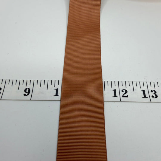 1 ⅜" (35mm) Vintage Ribbon Trim - Pink - Roll - True Deadstock supplies Fabric by private - Sustainable Textile | FABCYCLE