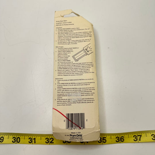 1 ½" (38mm) Tape Trim - White - 2.7M Bundle - True Deadstock supplies Fabric by private - Sustainable Textile | FABCYCLE