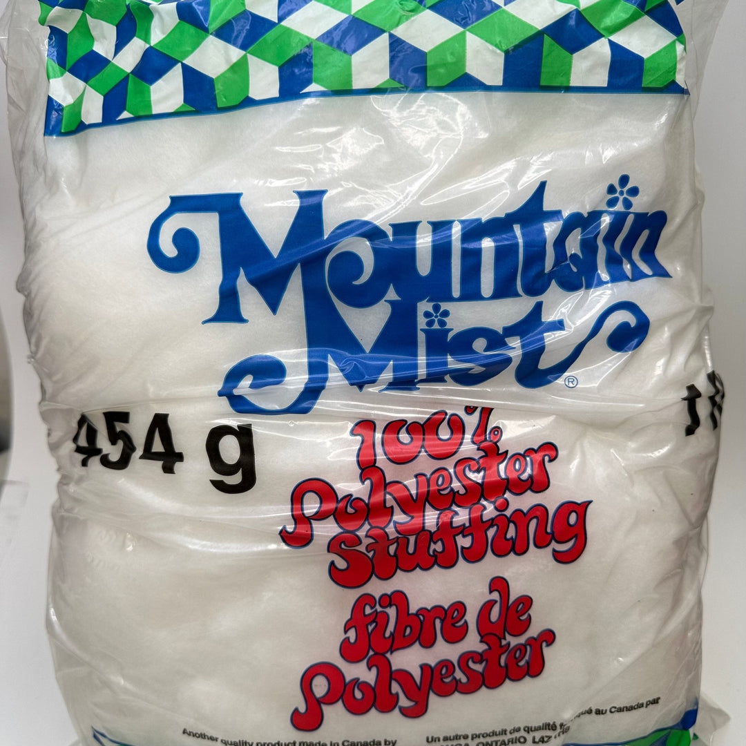 1 Lb Bag Stuffing - White - Individual - True Deadstock supplies Fabric by private - Sustainable Textile | FABCYCLE
