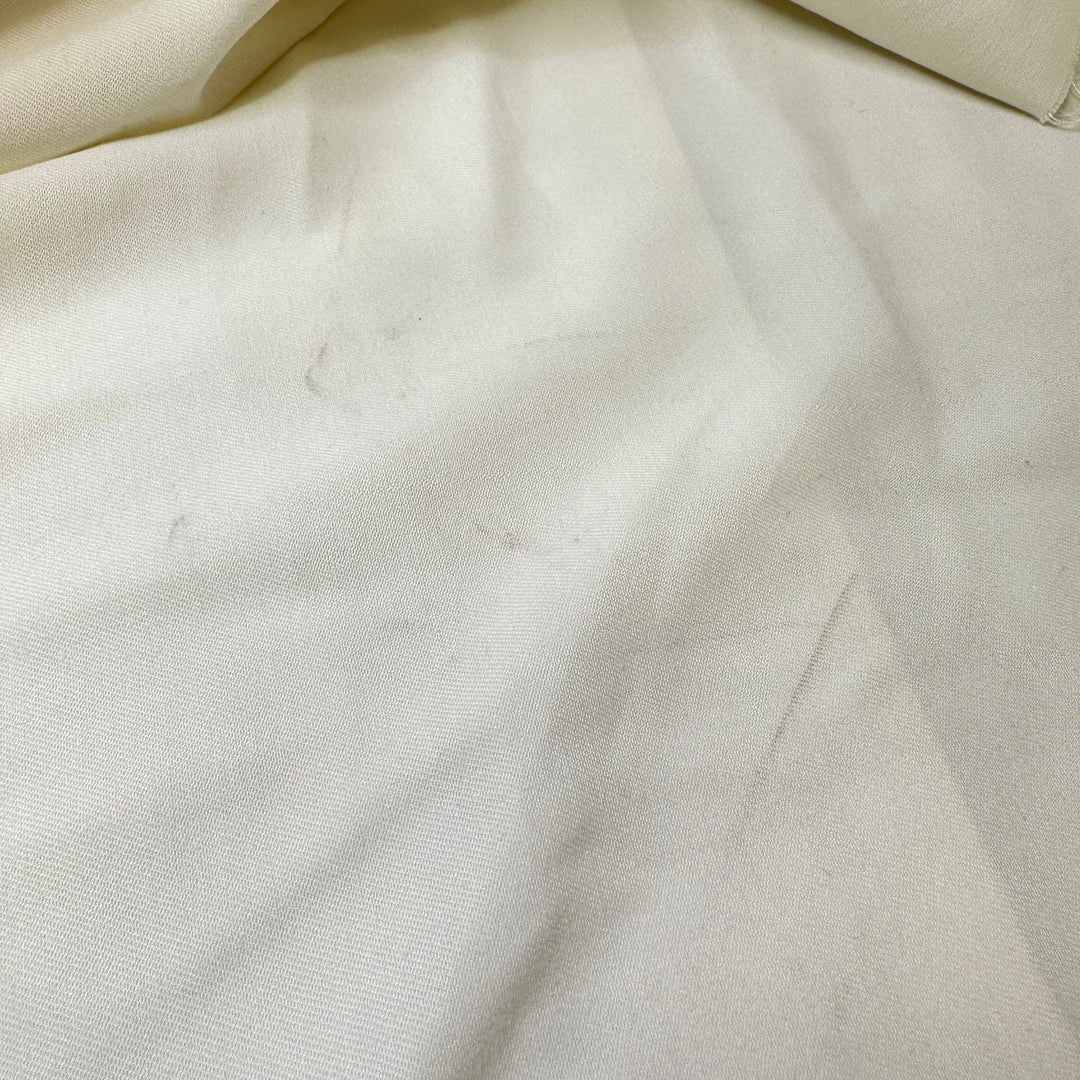 Here Comes The Bride - Twill Weave Poly Woven - Cream - 2.6M Bundle