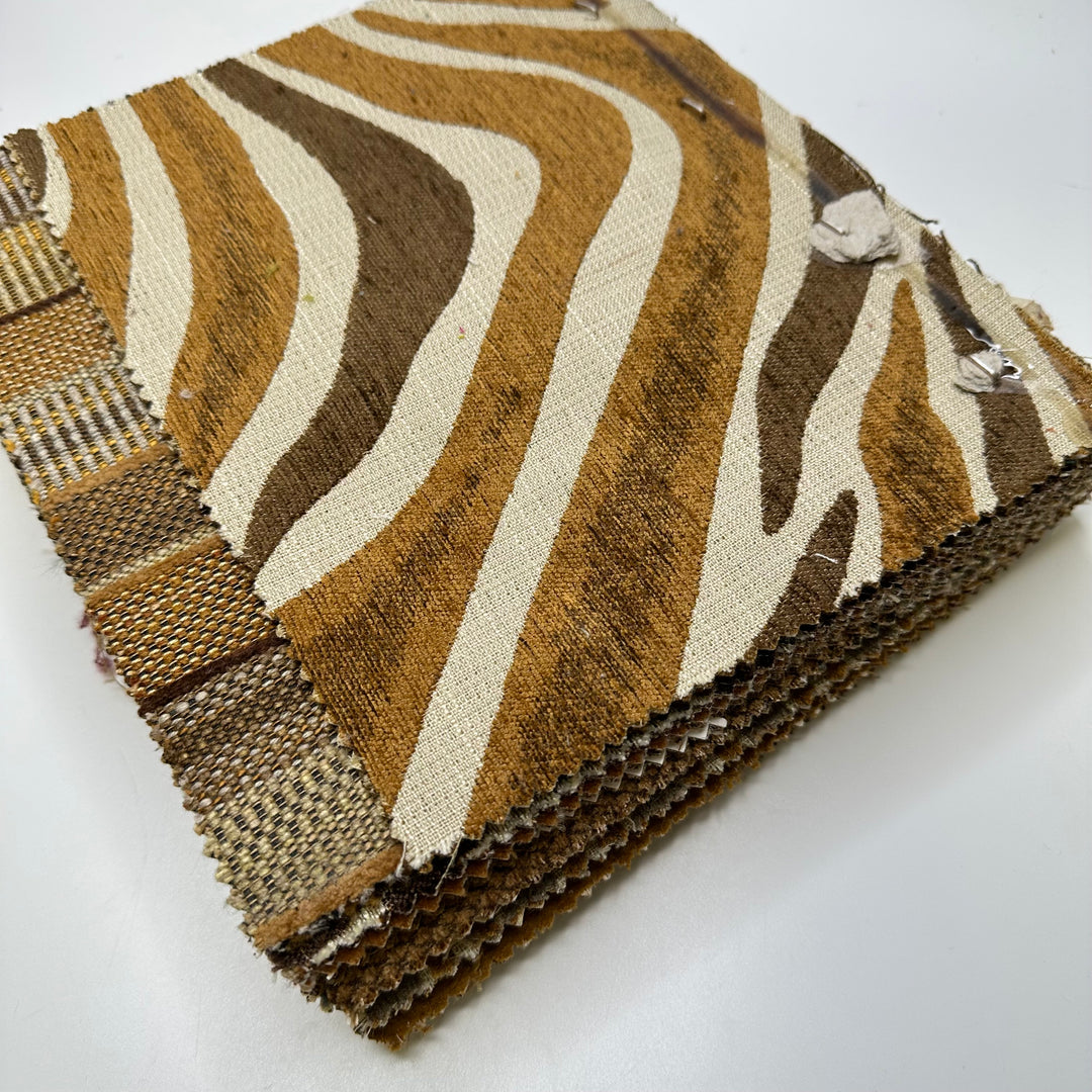 Animals- Home Décor Sample Books - Square/Rectangle