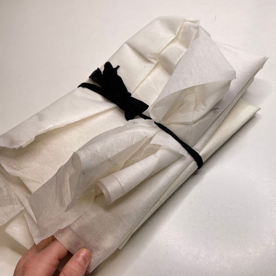 Interfacing Pack - Interfacing Poly Woven - White - 4M Bundle