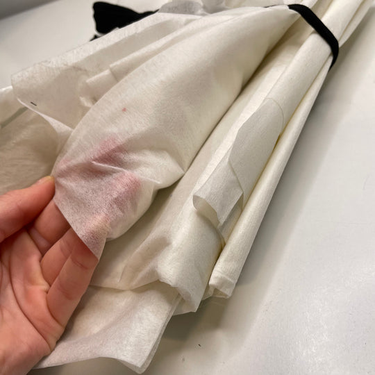 Interfacing Pack - Interfacing Poly Woven - White - 4M Bundle