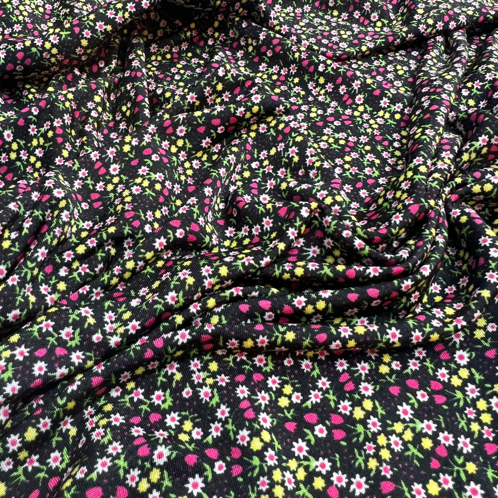 NTF MAY 18 - Poly Knit - Multi Floral - Bundles