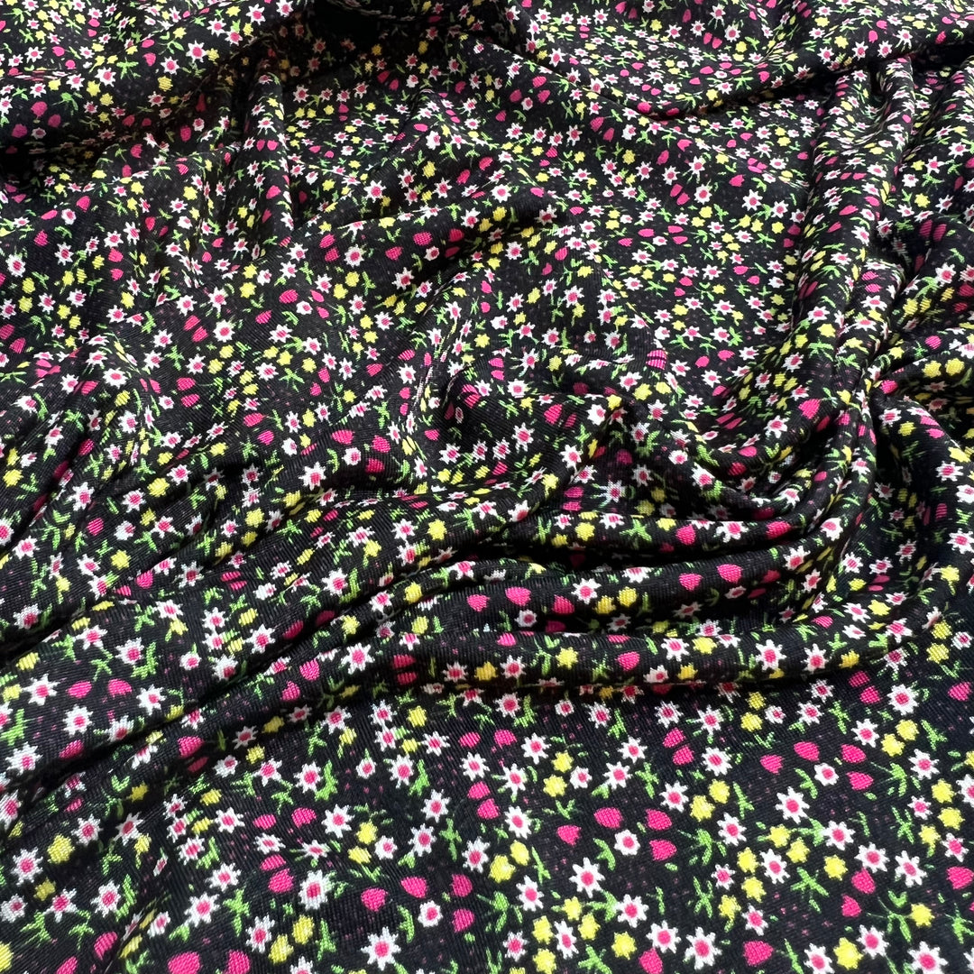 NTF MAY 18 - Poly Knit - Multi Floral - Bundles