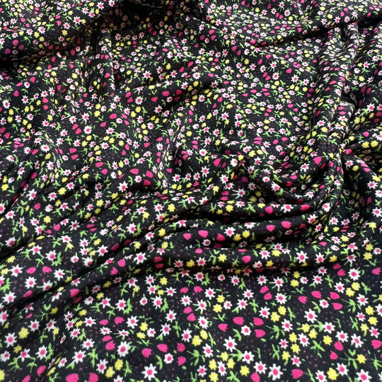 NTF MAY 18 - Poly Knit - Multi Floral - Bundles