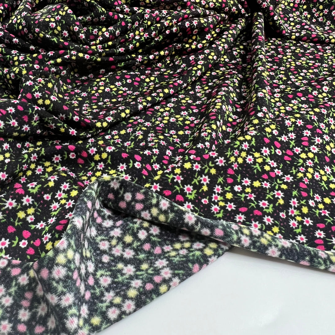 NTF MAY 18 - Poly Knit - Multi Floral - Bundles