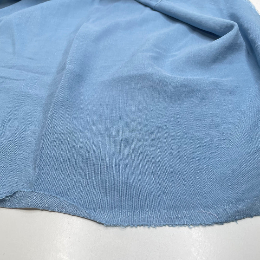 Over The Falls - Cotton Woven - Blue - 3M Bundle