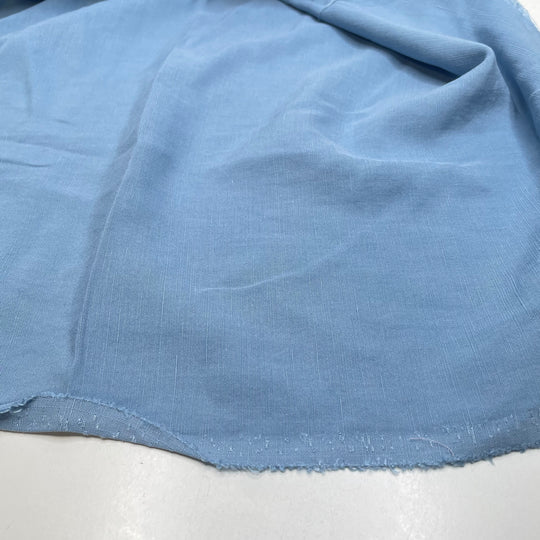 Over The Falls - Cotton Woven - Blue - 3M Bundle