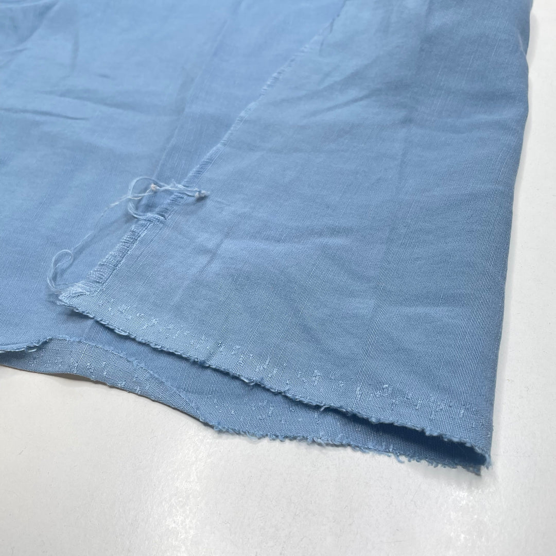 Over The Falls - Cotton Woven - Blue - 3M Bundle