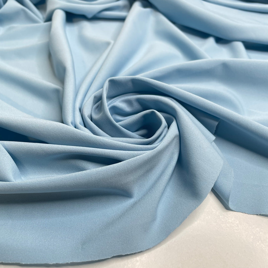 Twelve Thirty Four - Jersey Poly Knit - Light Blue - 2.4M Bundle