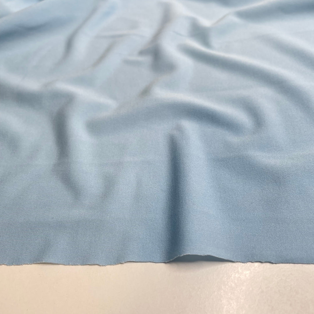 Twelve Thirty Four - Jersey Poly Knit - Light Blue - 2.4M Bundle