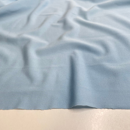 Twelve Thirty Four - Jersey Poly Knit - Light Blue - 2.4M Bundle