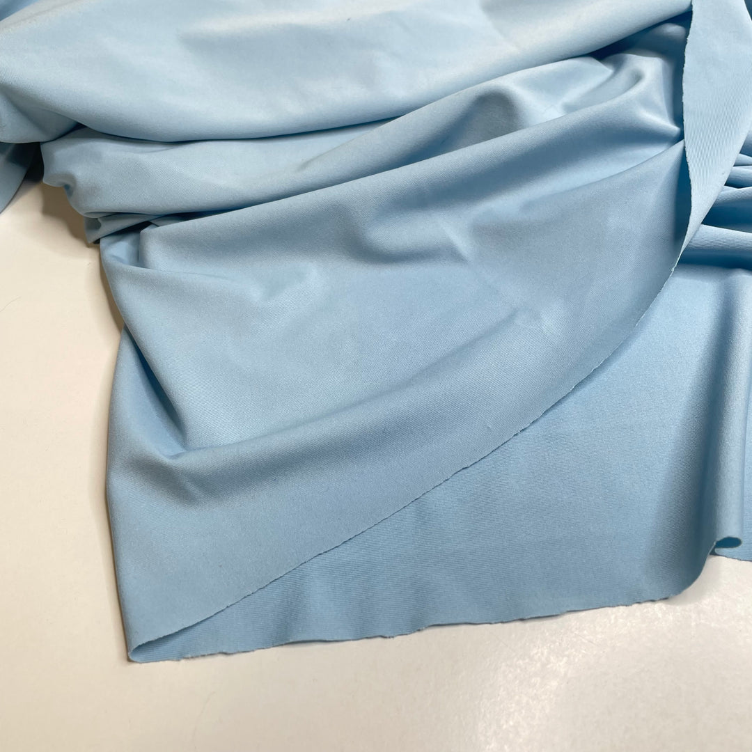 Twelve Thirty Four - Jersey Poly Knit - Light Blue - 2.4M Bundle