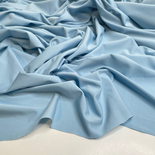Twelve Thirty Four - Jersey Poly Knit - Light Blue - 2.4M Bundle