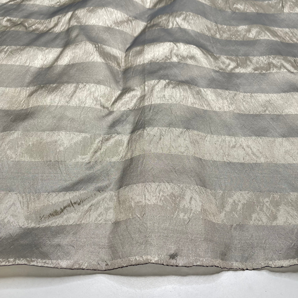 R2D2 - Poly Woven - Silver Stripes - 4M Bundle