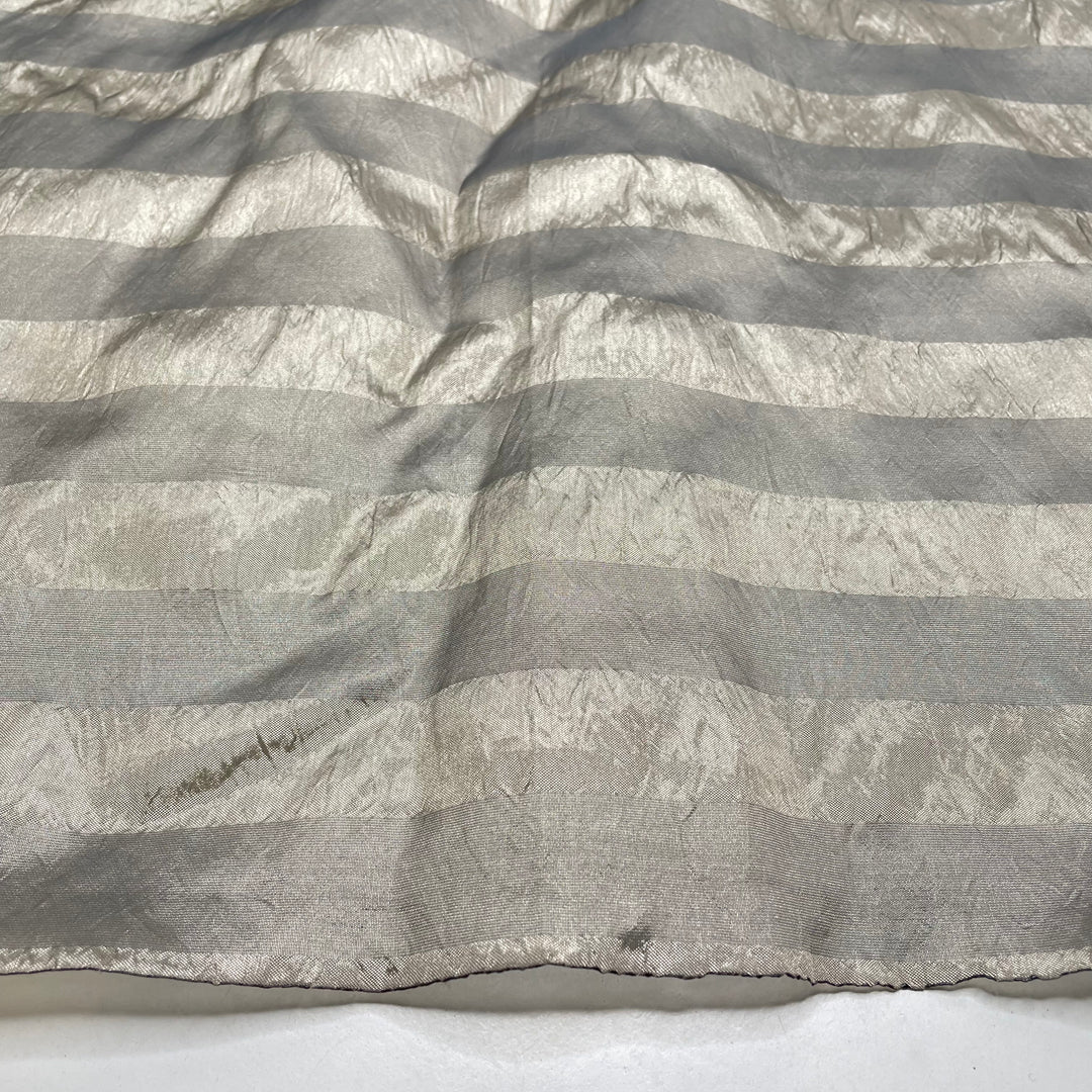 R2D2 - Poly Woven - Silver Stripes - 4M Bundle