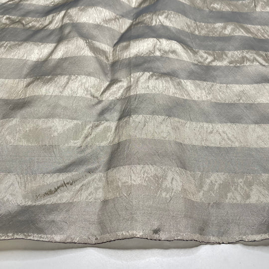 R2D2 - Poly Woven - Silver Stripes - 4M Bundle