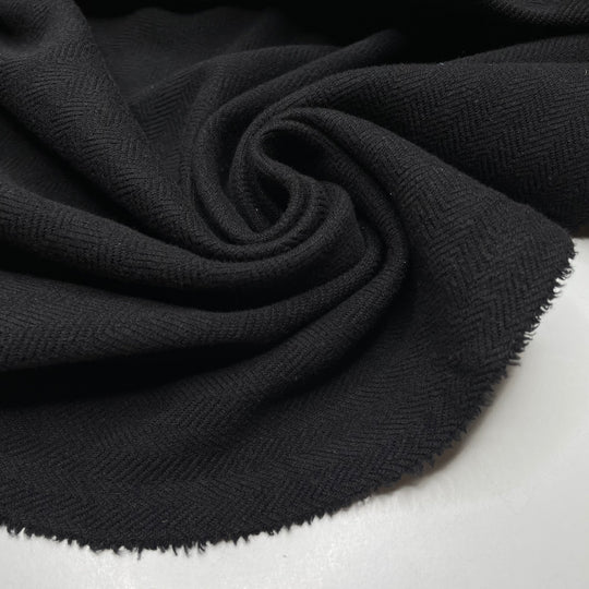 May The Force Be With You - Synthetic Blend Knit - Black Chevron - 2.2M Bundle