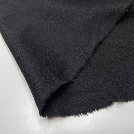 May The Force Be With You - Synthetic Blend Knit - Black Chevron - 2.2M Bundle