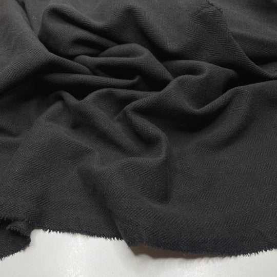 May The Force Be With You - Synthetic Blend Knit - Black Chevron - 2.2M Bundle