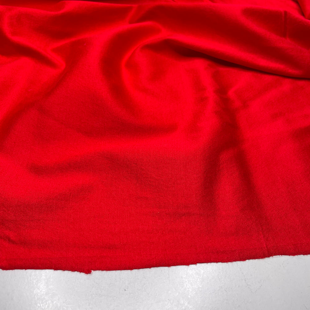Darth Maul - Jersey Cotton Knit - Red - 1.3M Bundle