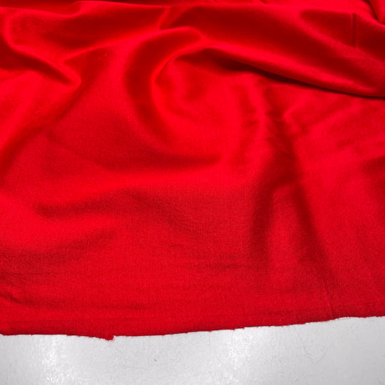 Darth Maul - Jersey Cotton Knit - Red - 1.3M Bundle