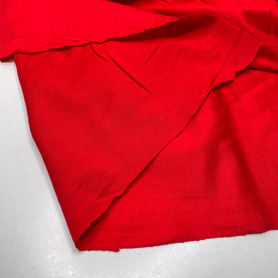 Darth Maul - Jersey Cotton Knit - Red - 1.3M Bundle