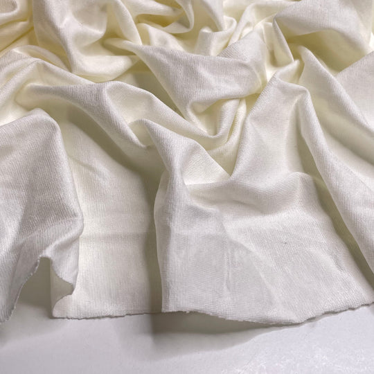 Obi-wan Kenobi - Jersey Cotton Knit - Cream - 1.4M Bundle