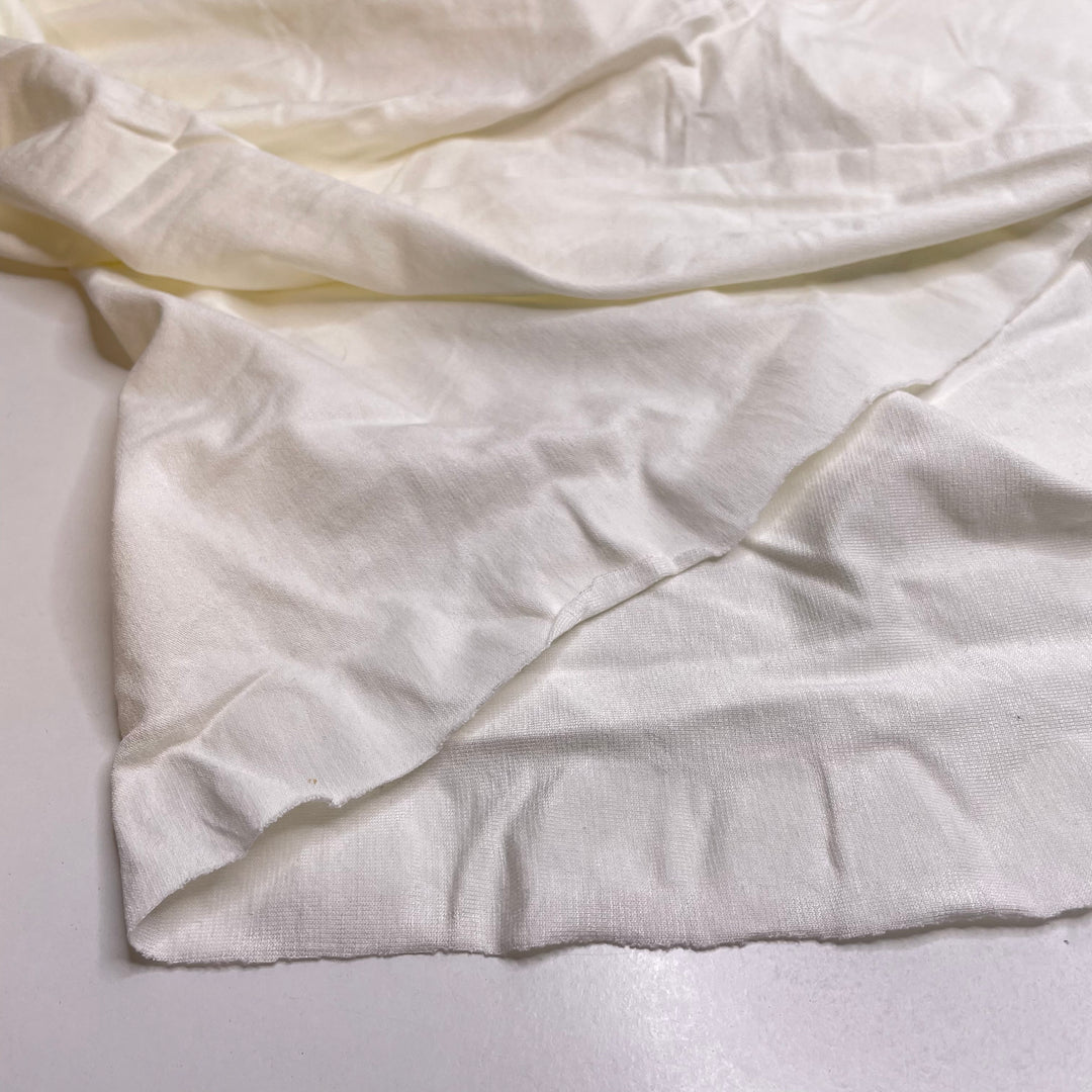 Obi-wan Kenobi - Jersey Cotton Knit - Cream - 1.4M Bundle