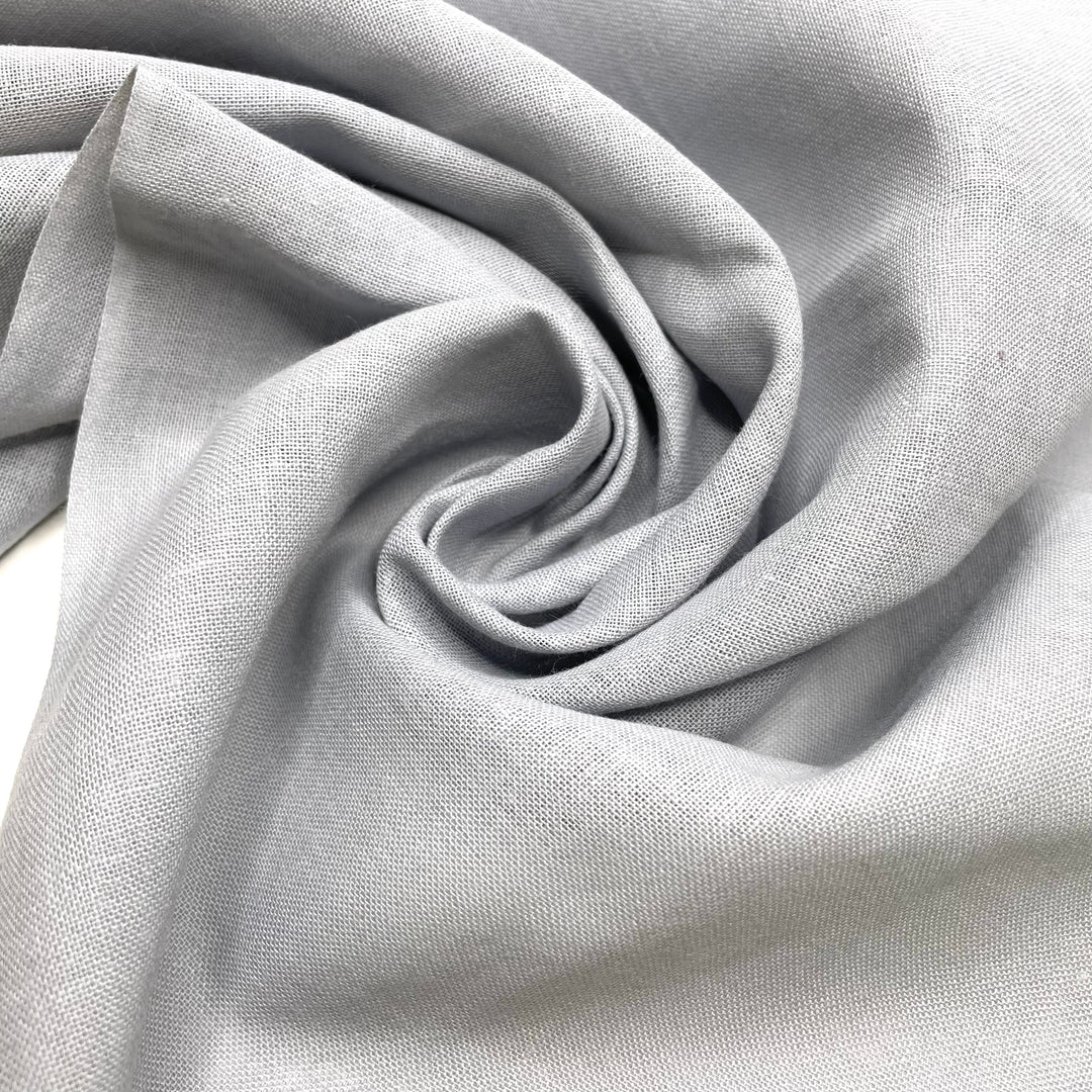 Master Skywalker - Cotton Woven - Light Grey - 1.5M Bundle