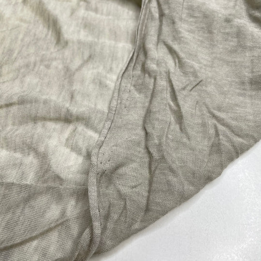 Cloud City - Jersey Cotton Blend Knit - Light Grey - 1.3M Bundle