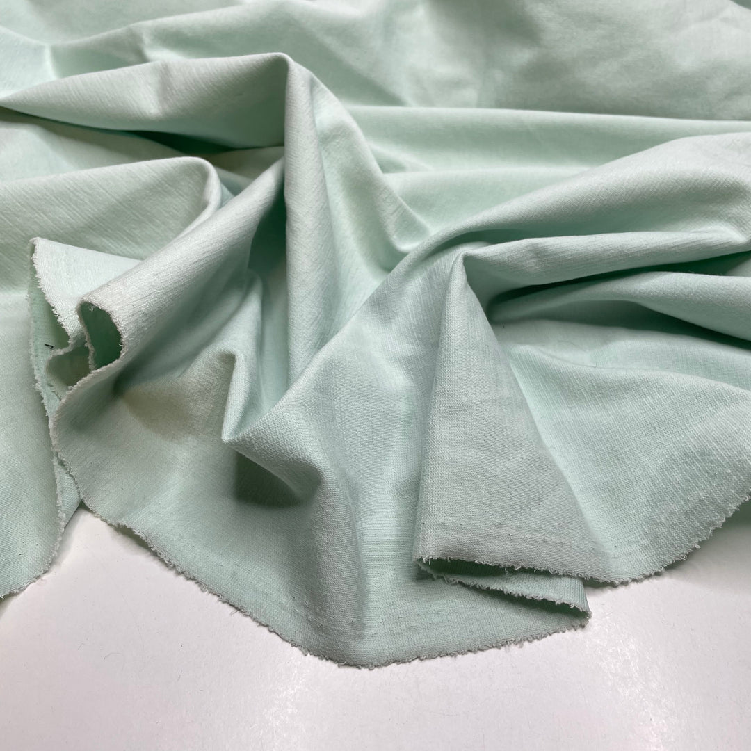 Naboo Waterfalls - Poly Knit - Light Seafoam - Bundles