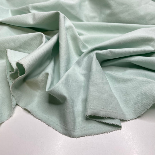 Naboo Waterfalls - Poly Knit - Light Seafoam - Bundles