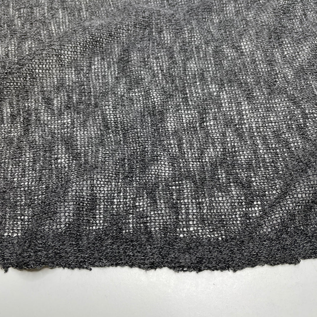 Cloaks Of Disguise - Sweater Knit Synthetic Blend Knit - Grey - Bundles