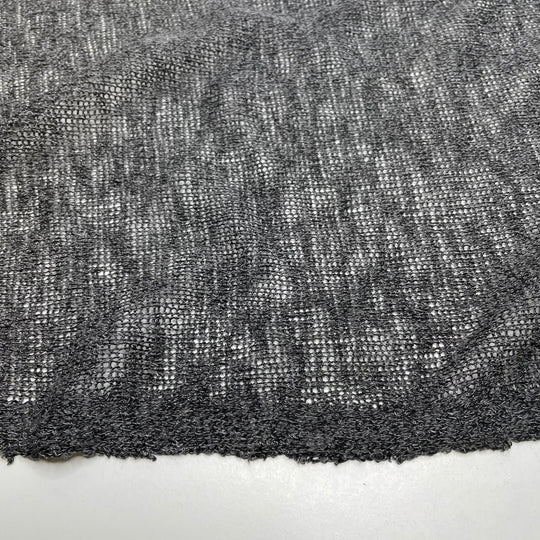 Cloaks Of Disguise - Sweater Knit Synthetic Blend Knit - Grey - Bundles